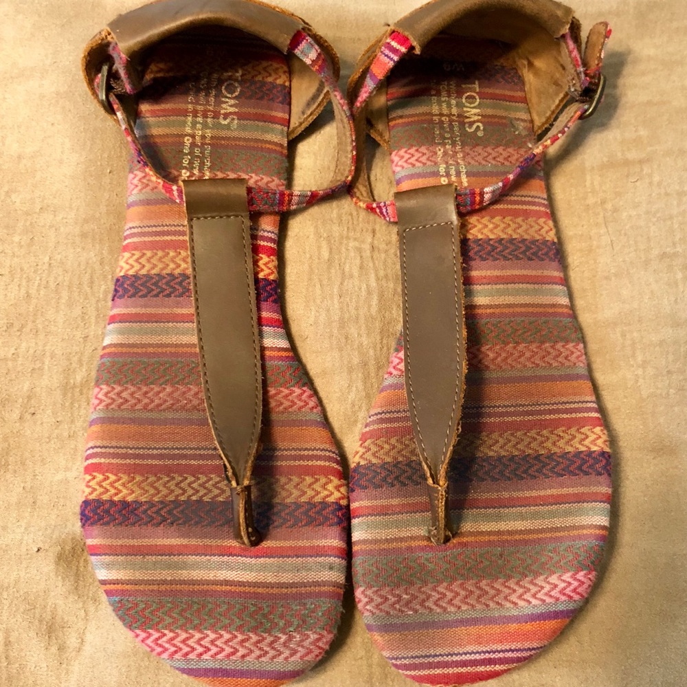 Toms Playa Sandal